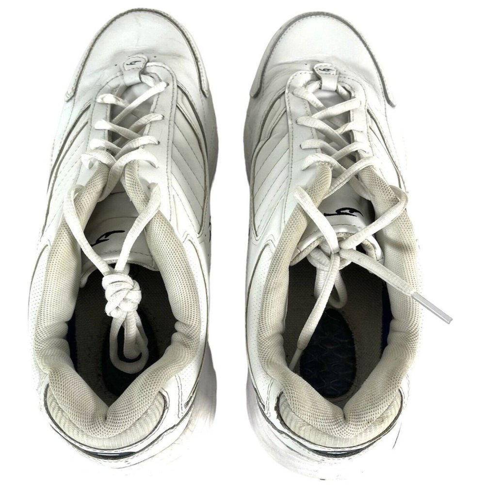 Dr. Scholls Men’s White Walking Shoes with Stability Bridge Size 10W - Picture 8 of 14